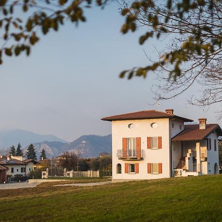 Villa Agreste In Franciacorta Passirano Bagian luar foto